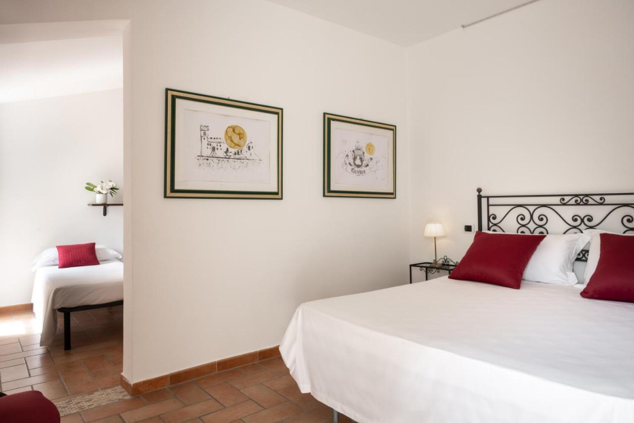 Hotel San Marco 구비오 외부 사진