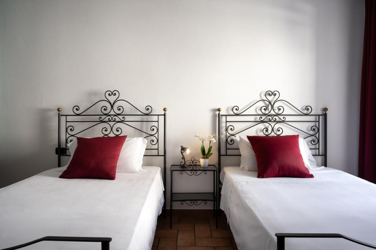 Hotel San Marco 구비오 외부 사진