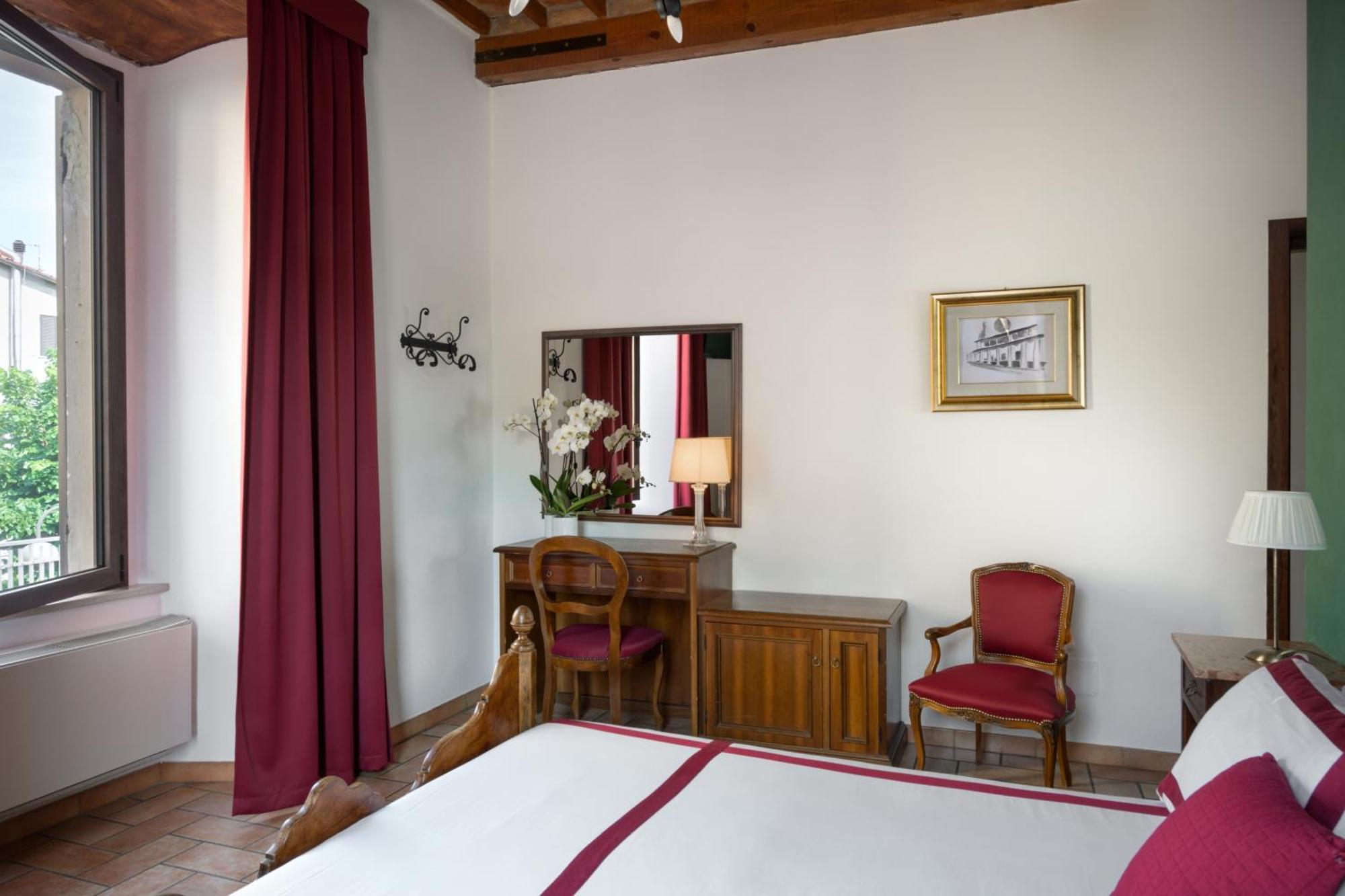 Hotel San Marco 구비오 외부 사진