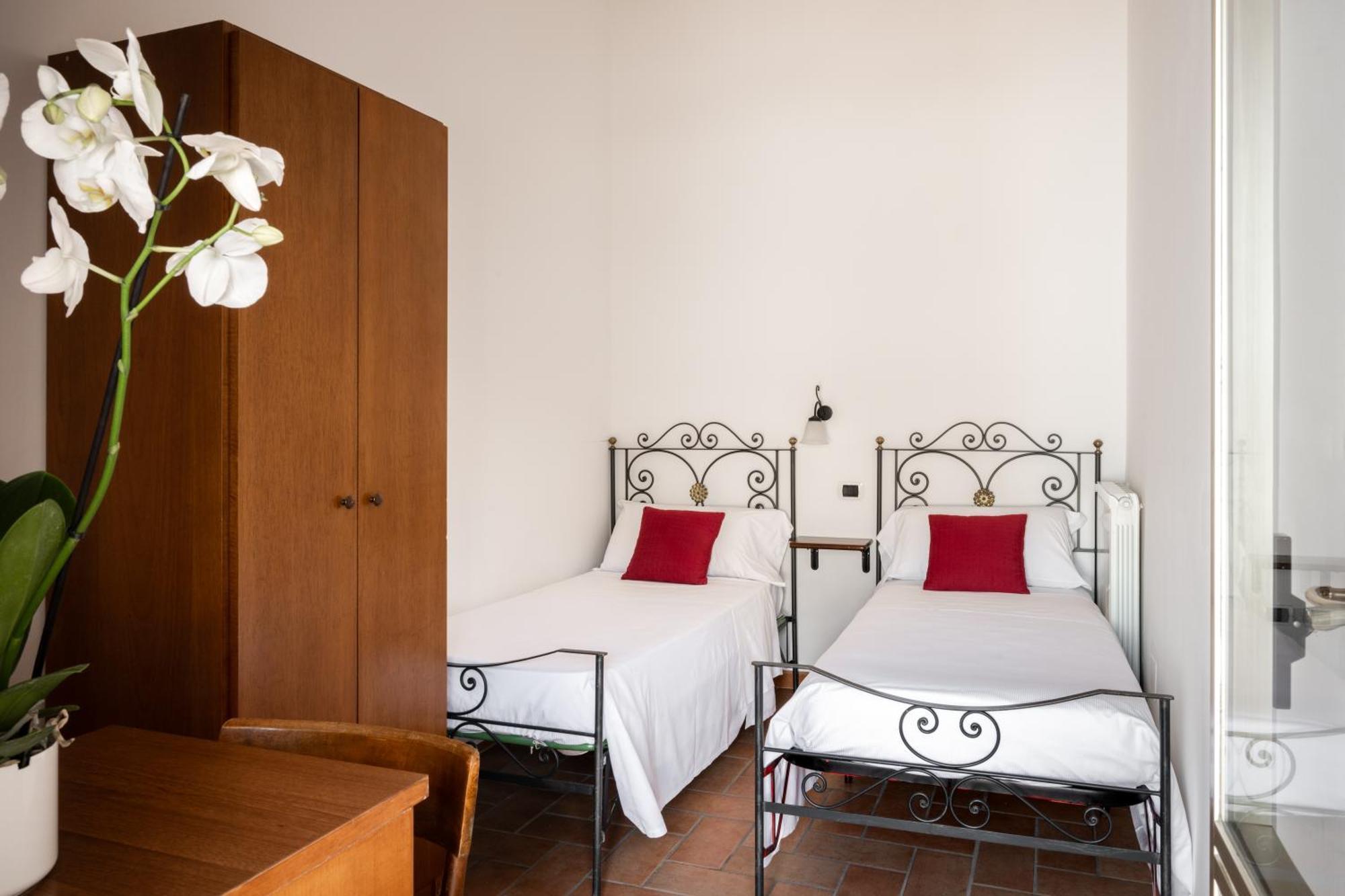 Hotel San Marco 구비오 외부 사진