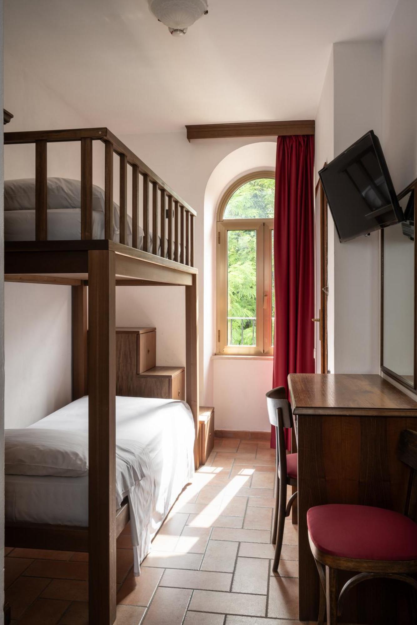 Hotel San Marco 구비오 외부 사진