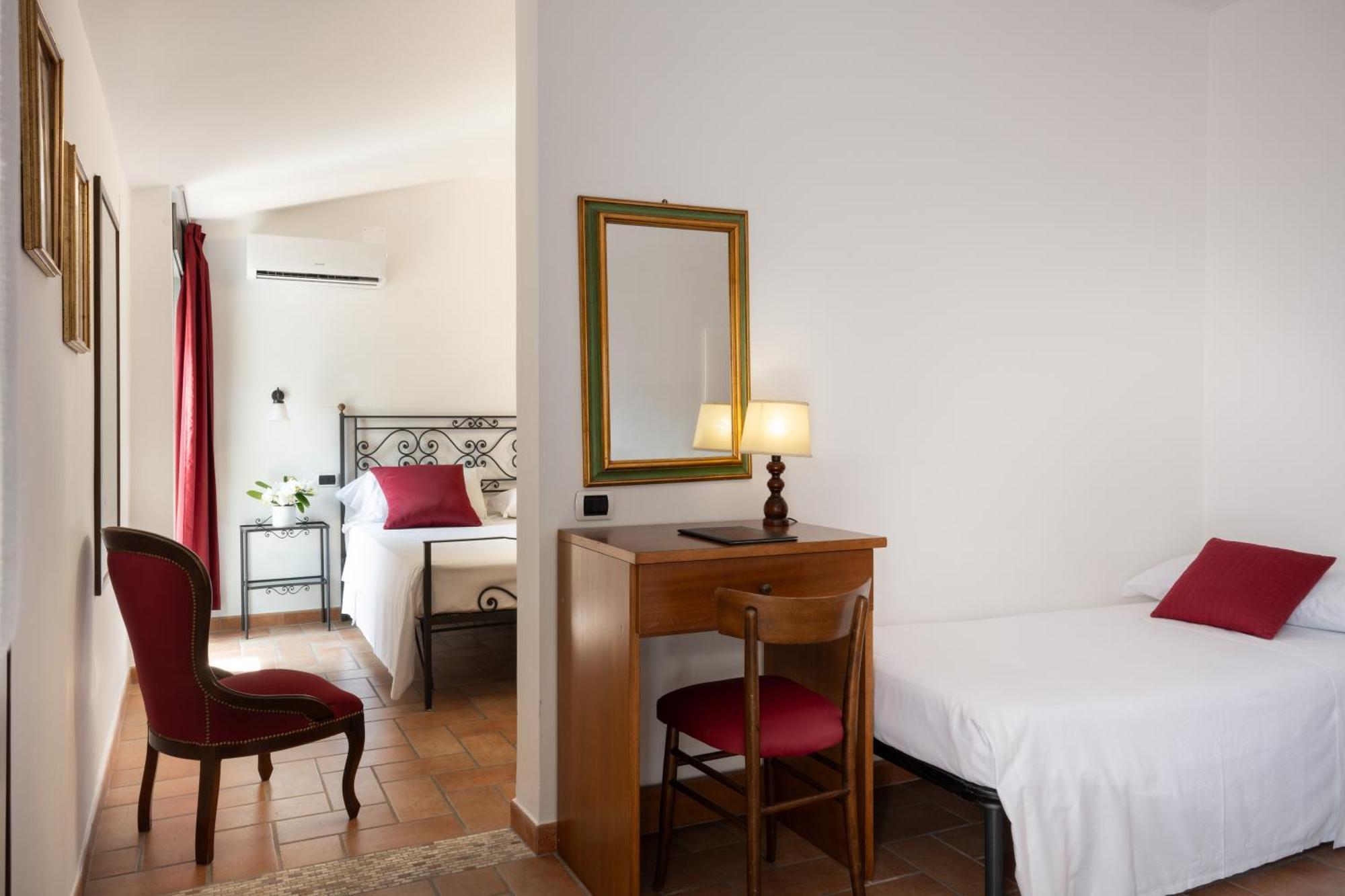 Hotel San Marco 구비오 외부 사진