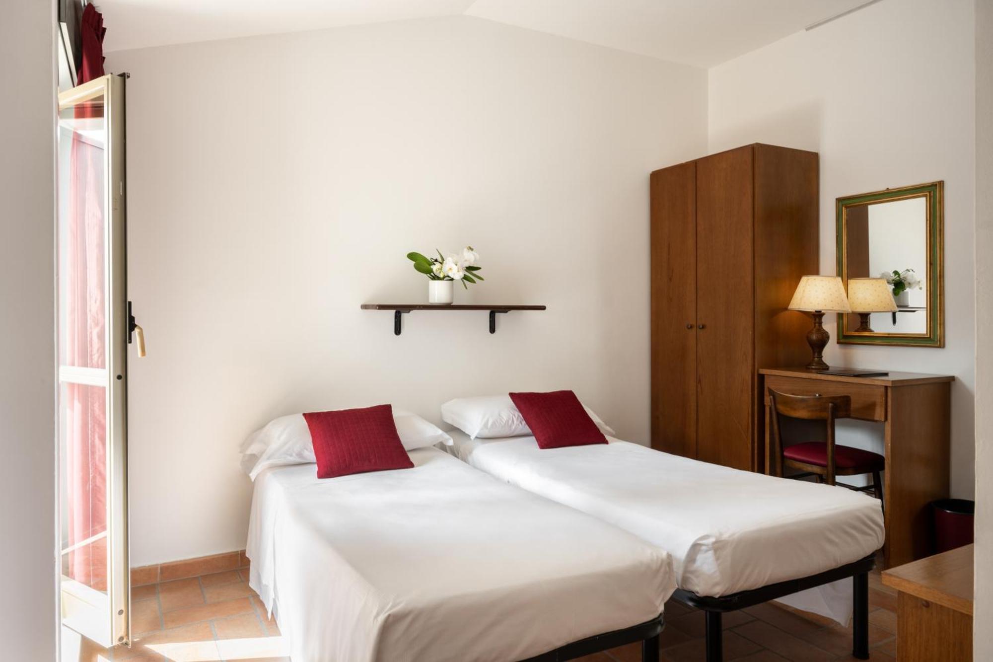 Hotel San Marco 구비오 외부 사진