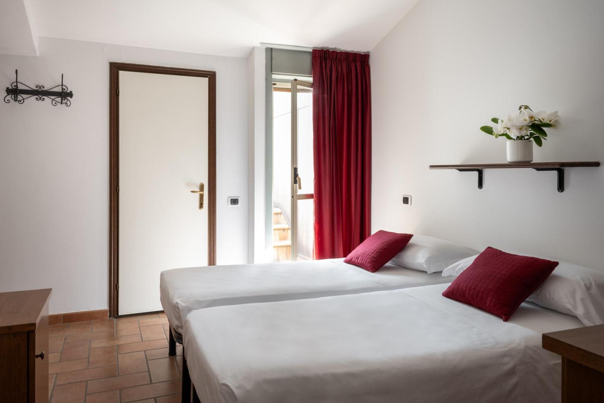 Hotel San Marco 구비오 외부 사진