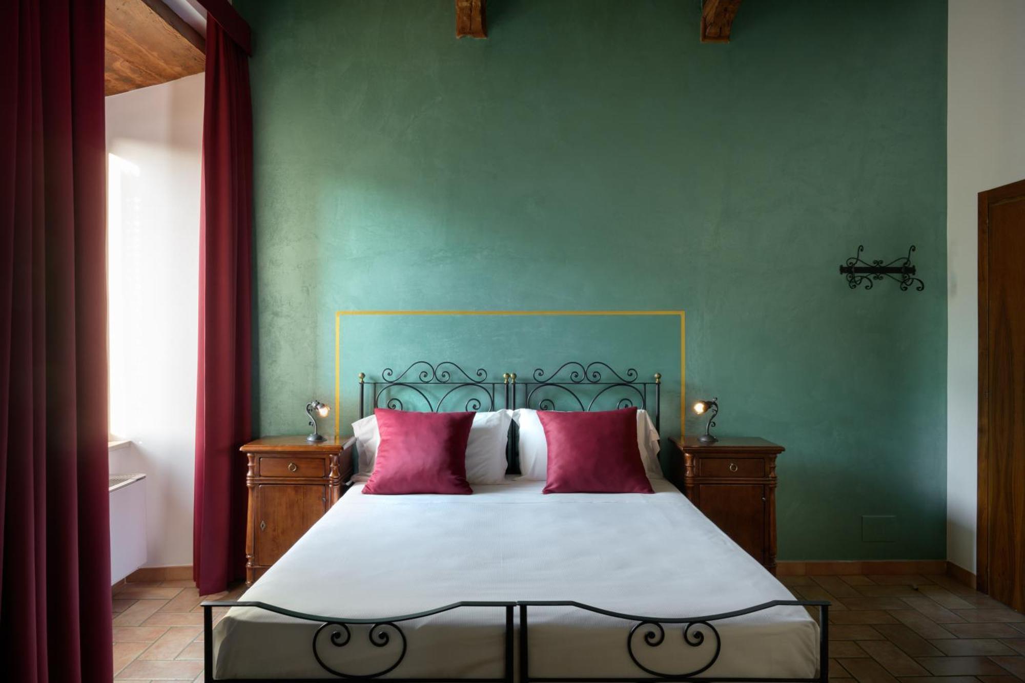 Hotel San Marco 구비오 외부 사진